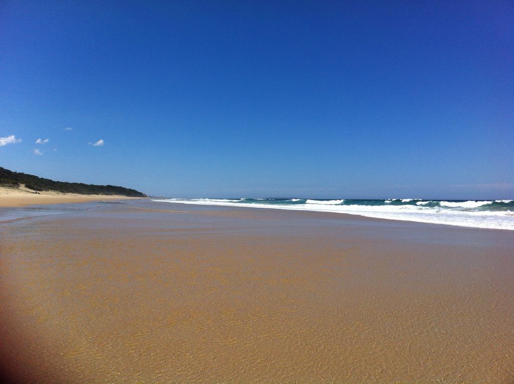 A'Wangralea Caravan Park Mallacoota Exteriör bild