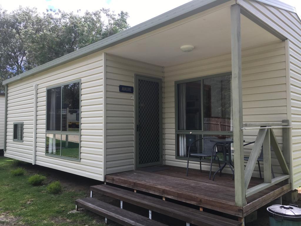 A'Wangralea Caravan Park Mallacoota Exteriör bild