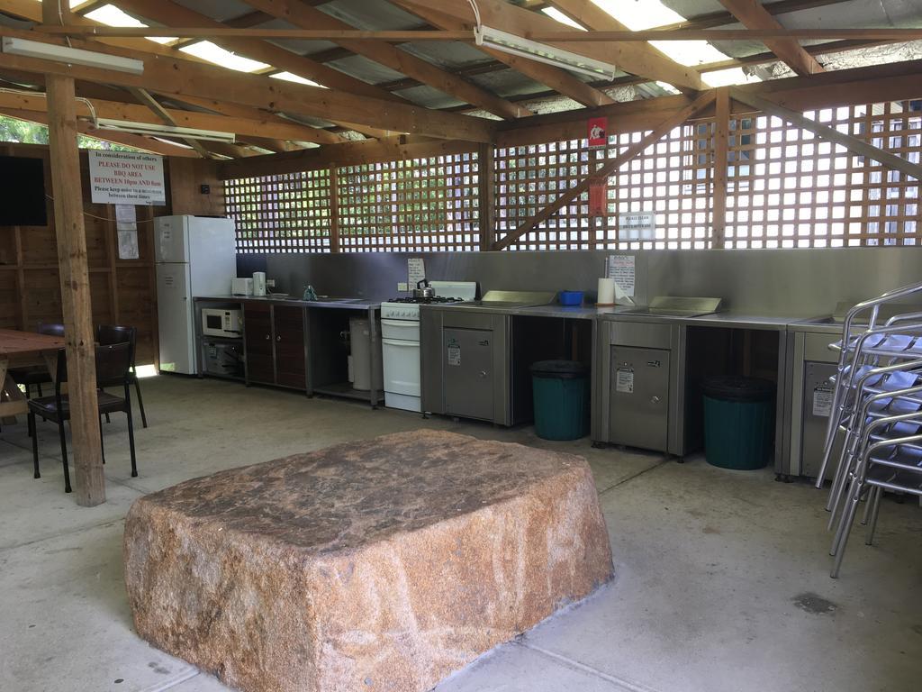 A'Wangralea Caravan Park Mallacoota Exteriör bild