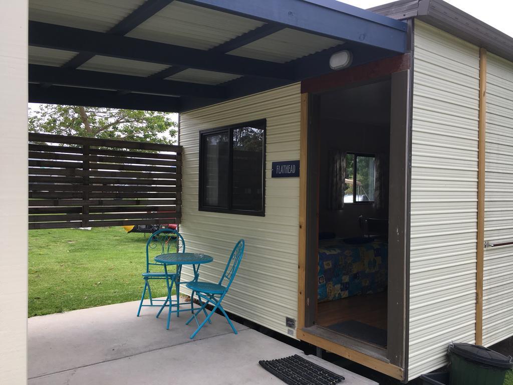 A'Wangralea Caravan Park Mallacoota Exteriör bild